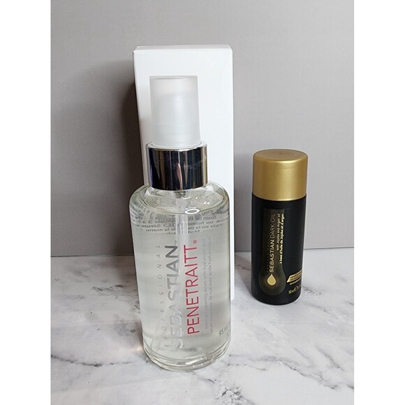 Sebastian Professional Haircare – Penetraitt Repairing Serum 3.2 oz (NIB) - Picture 7 of 7